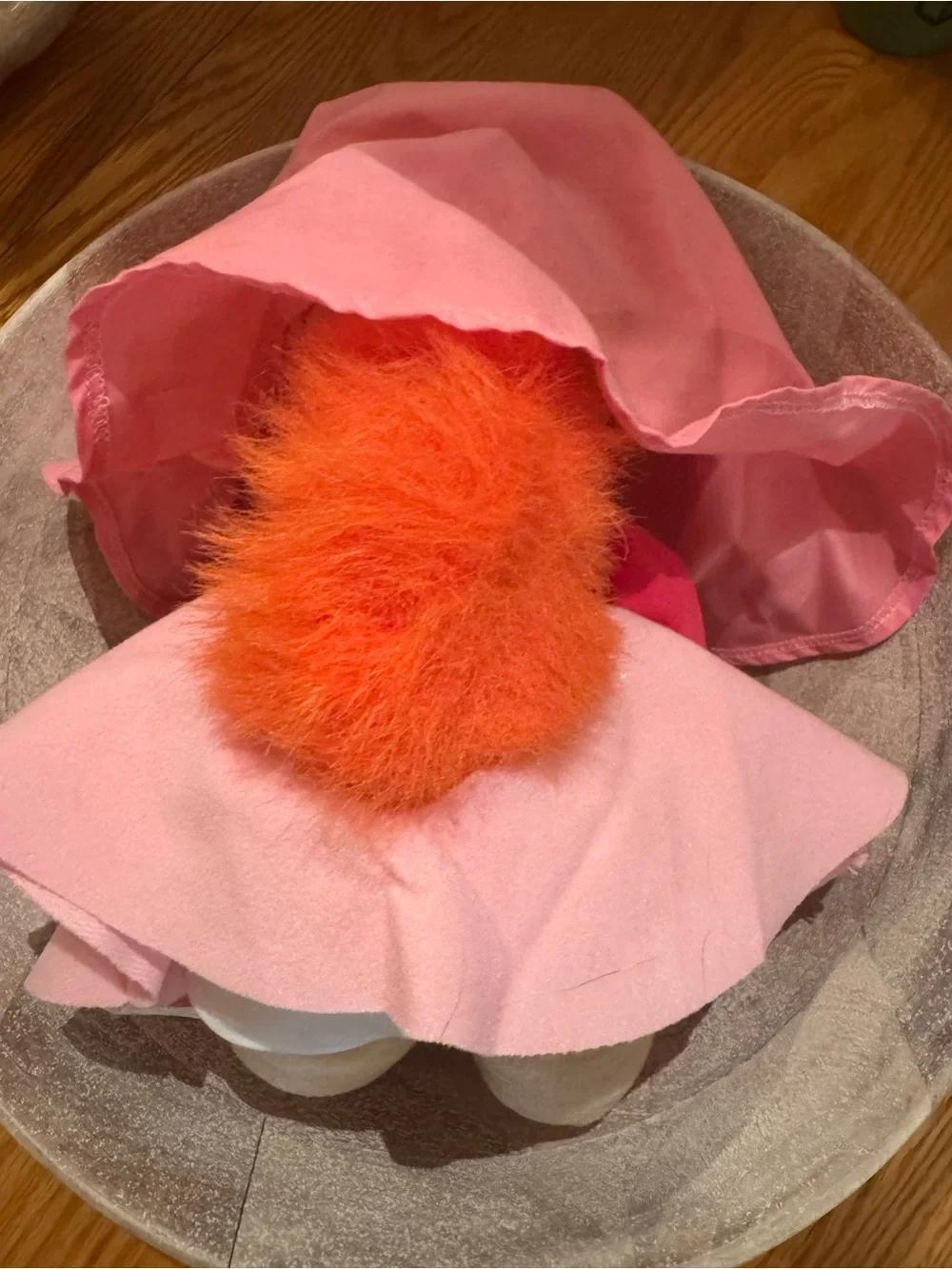 Disney soft stuffed